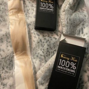 Sonny hair extensions